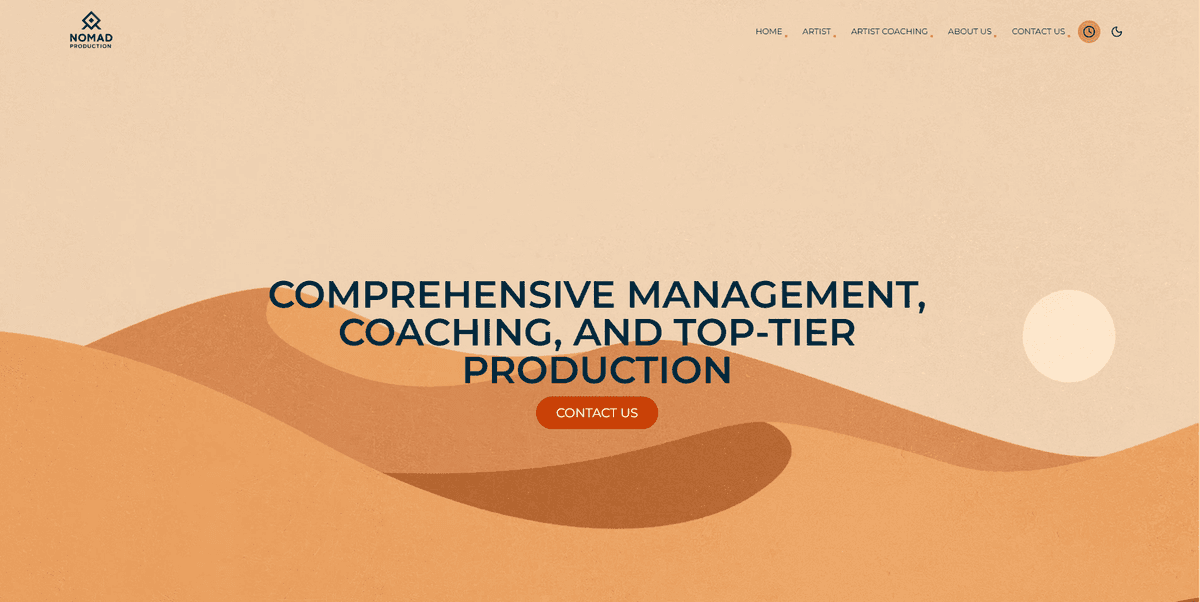Nomad Production