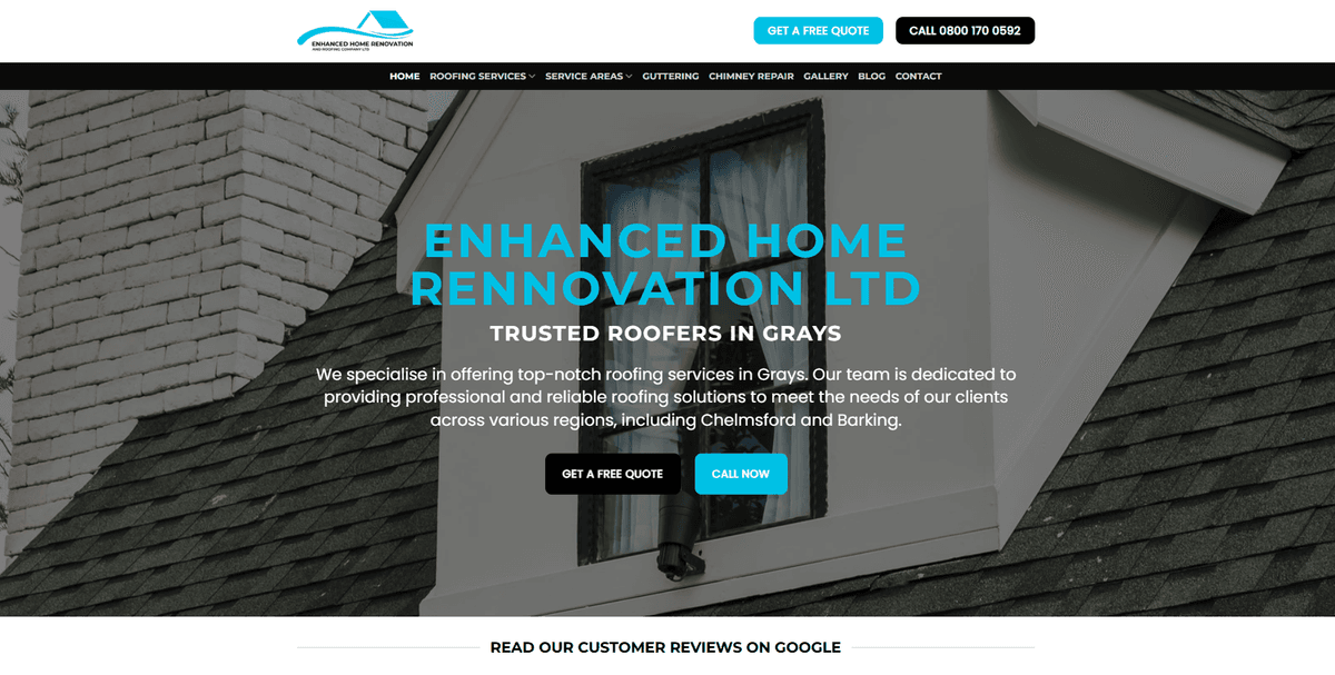 Enhanced Home Renovation LTD