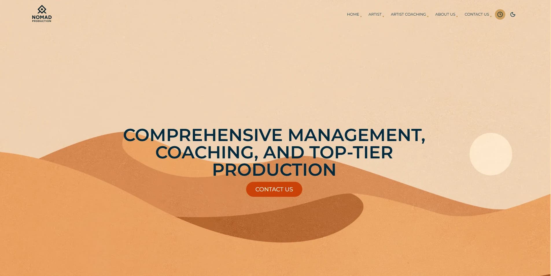 Nomad Production