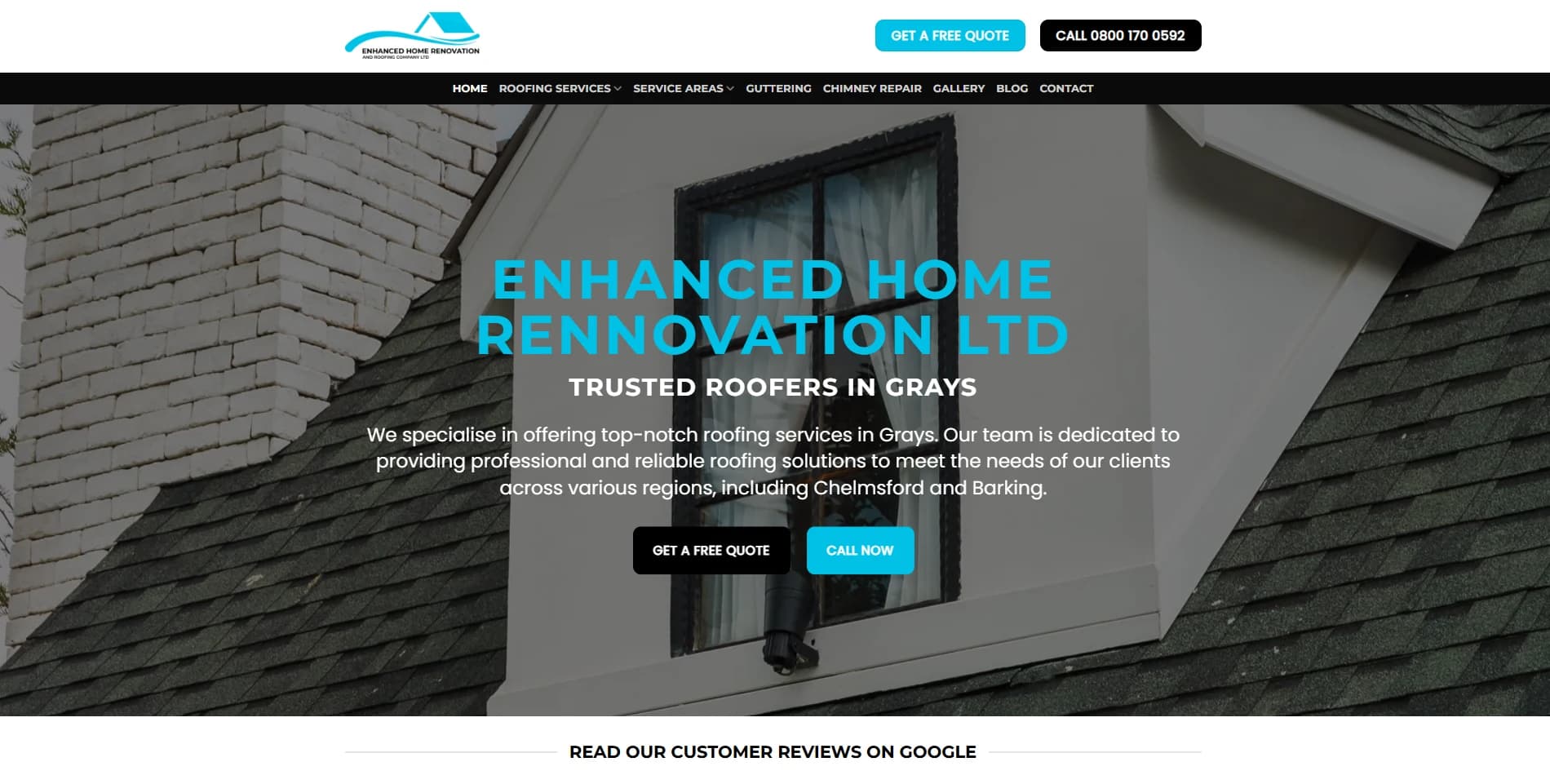 Enhanced Home Renovation LTD