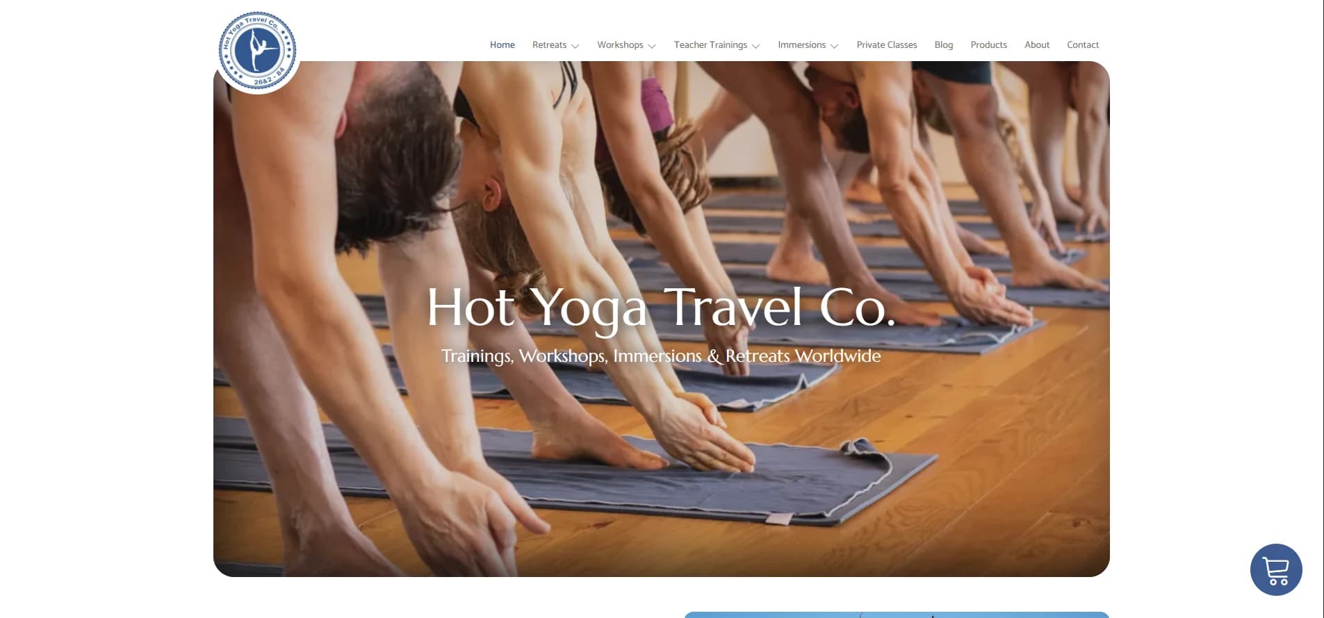 Hot Yoga Travel Co