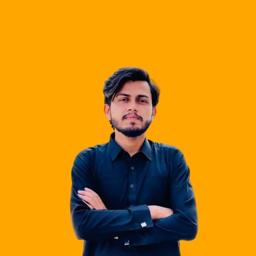A professional headshot of Zain Ali.